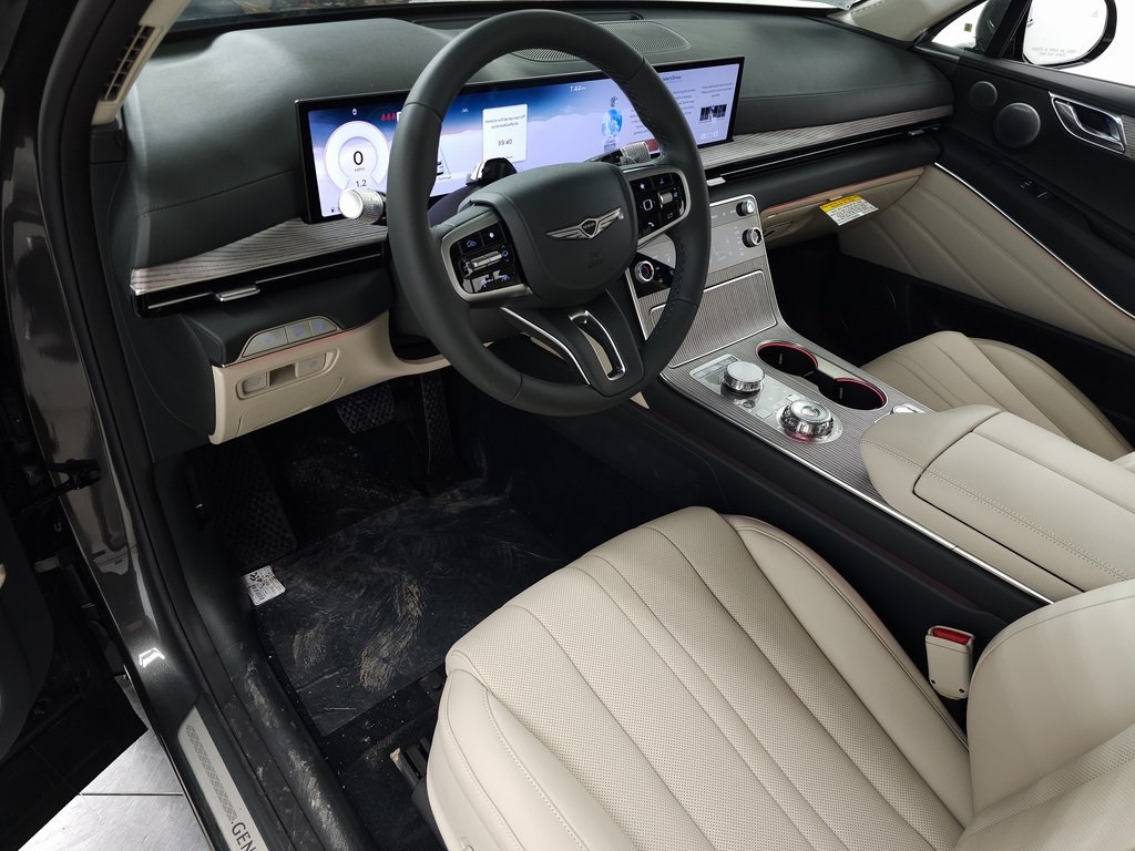 2025 Genesis GV80 2.5T Advanced AWD photo 10
