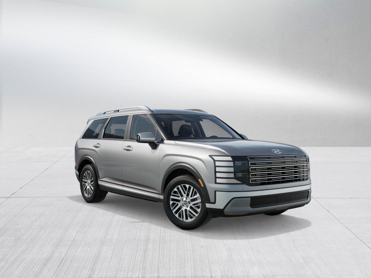 2026 Hyundai Palisade SEL photo 2