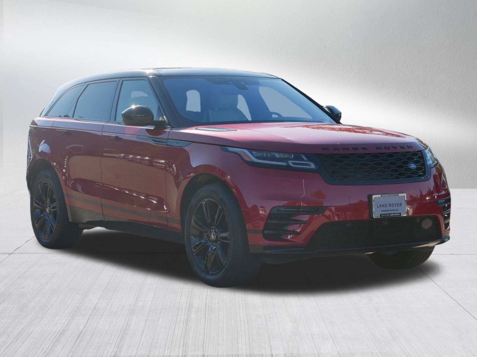 2020 Land Rover Range Rover Velar R-Dynamic S photo 3