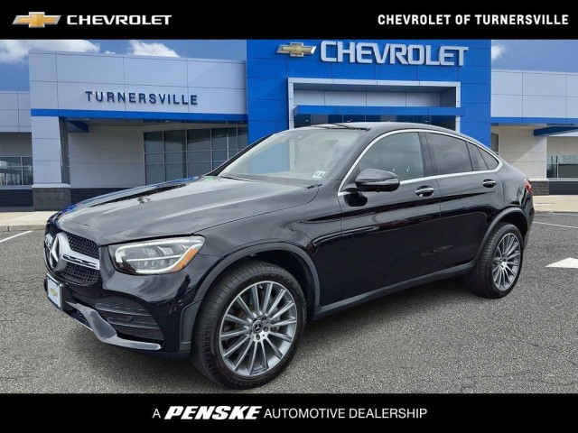 2022 Mercedes-Benz GLC Coupe
