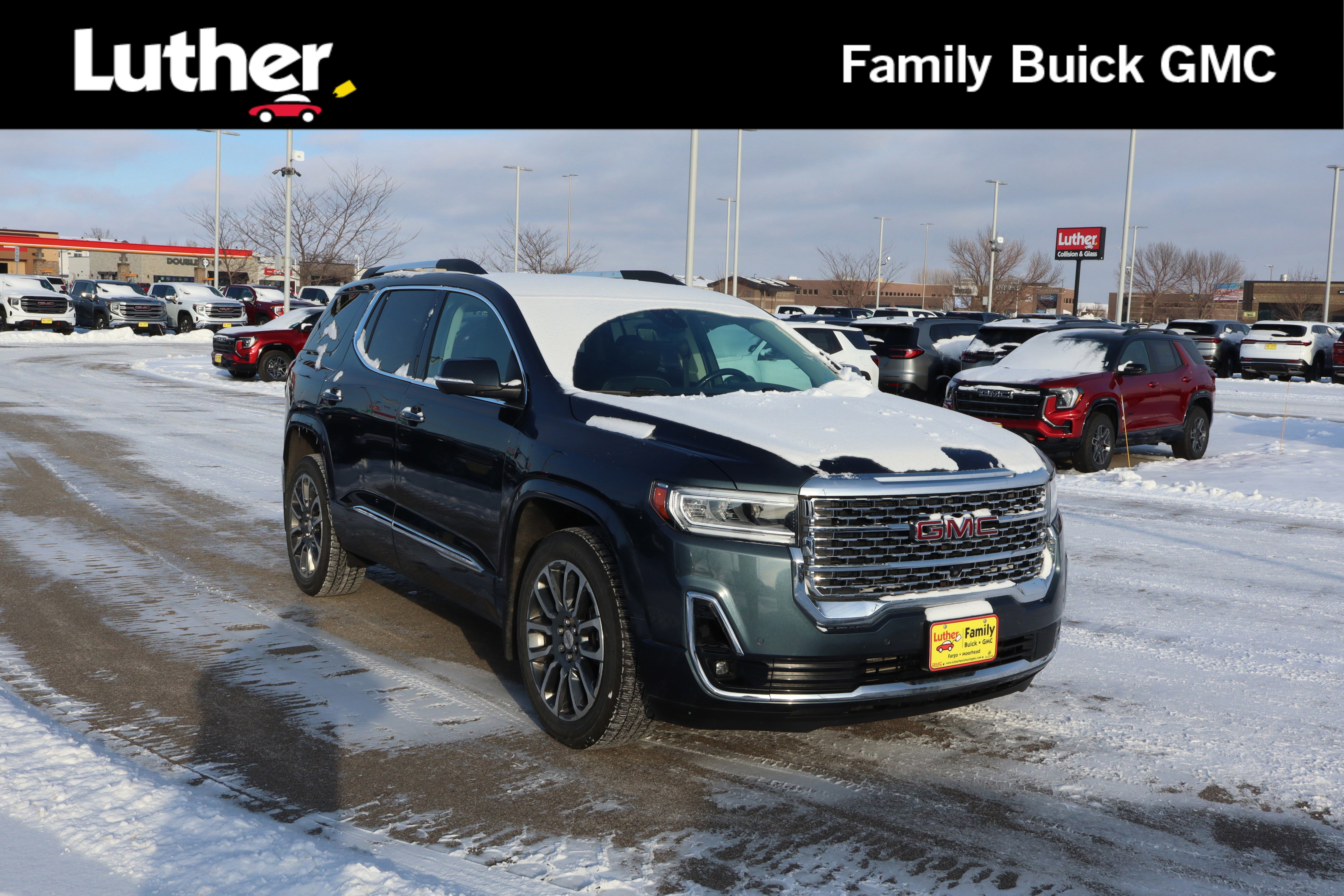 2020 GMC Acadia Denali's photo