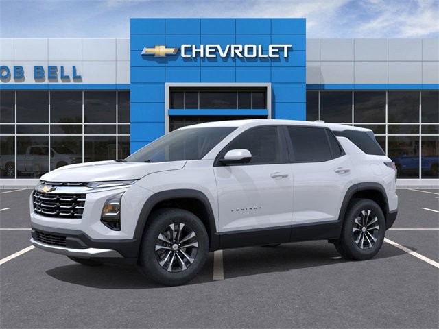 2026 Chevrolet Equinox LT photo 2