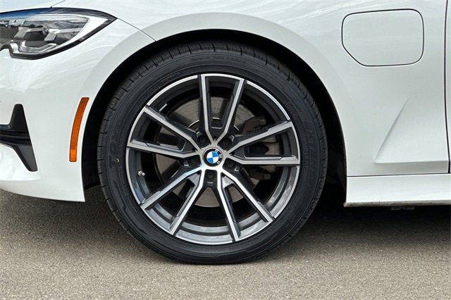 2021 Bmw 330e 3-Series photo 25