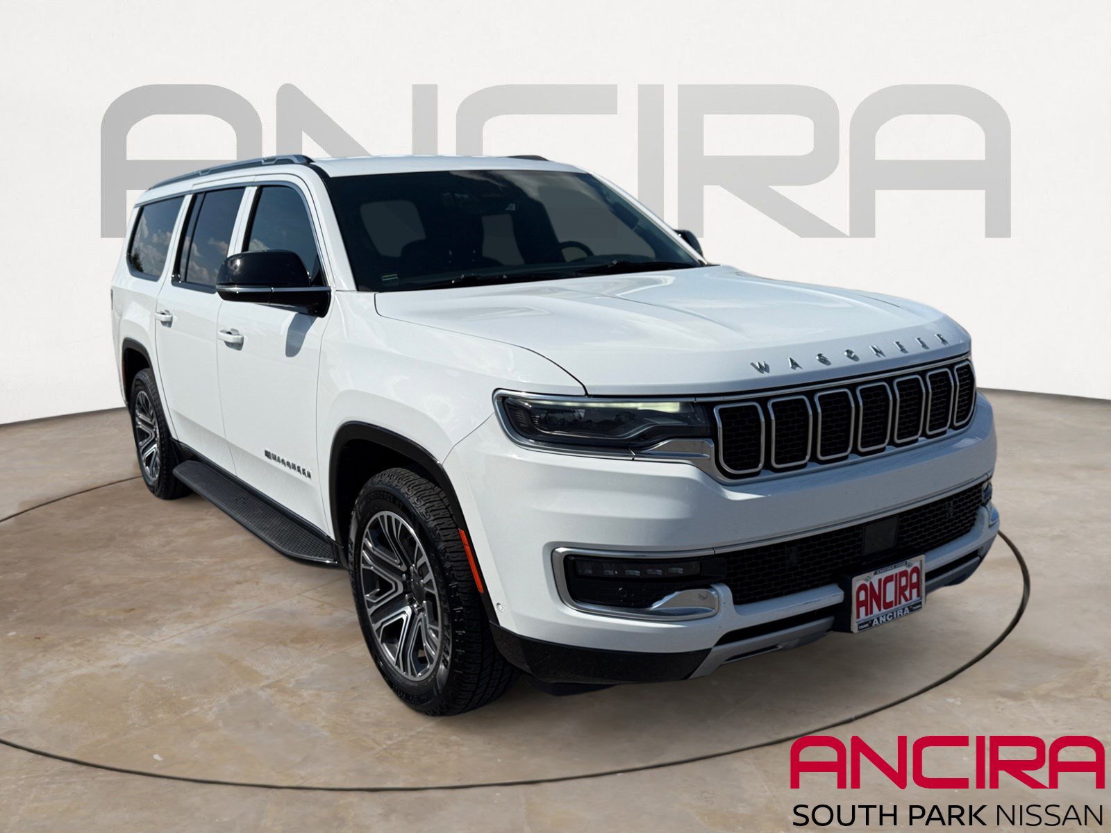 2023 Jeep Wagoneer L