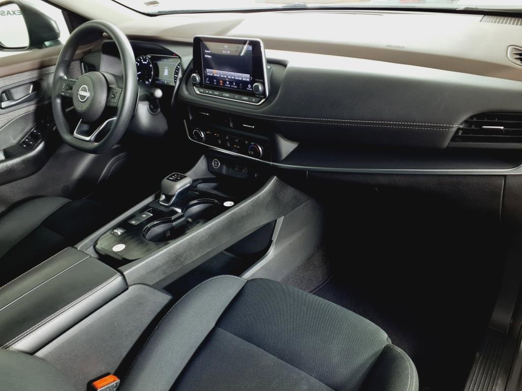 2023 Nissan Rogue S photo 19