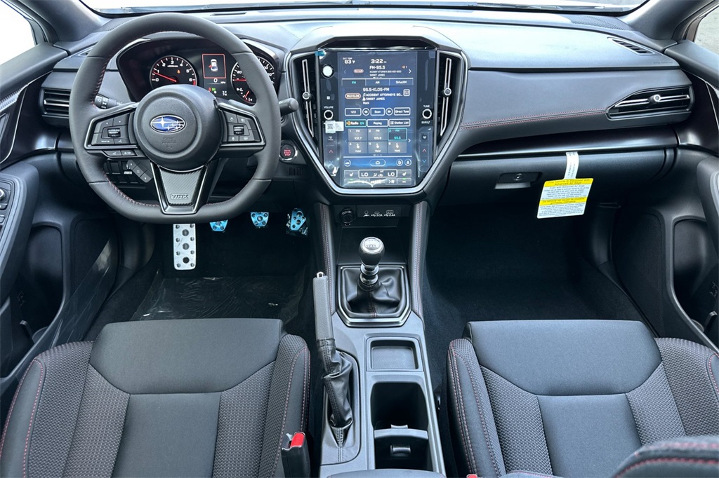 2025 Subaru WRX Premium photo 16