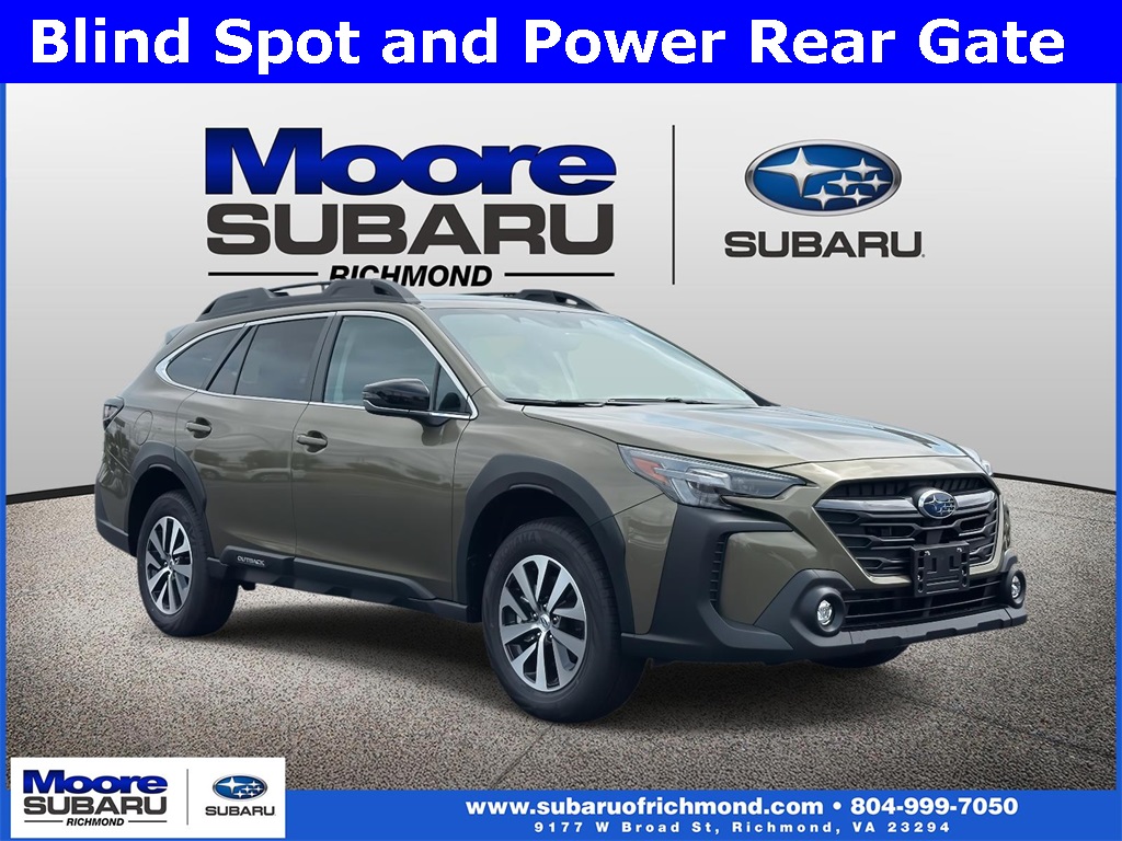 2025 Subaru Outback Premium's photo