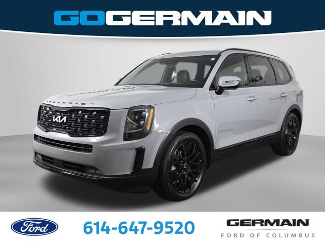 2022 Kia Telluride