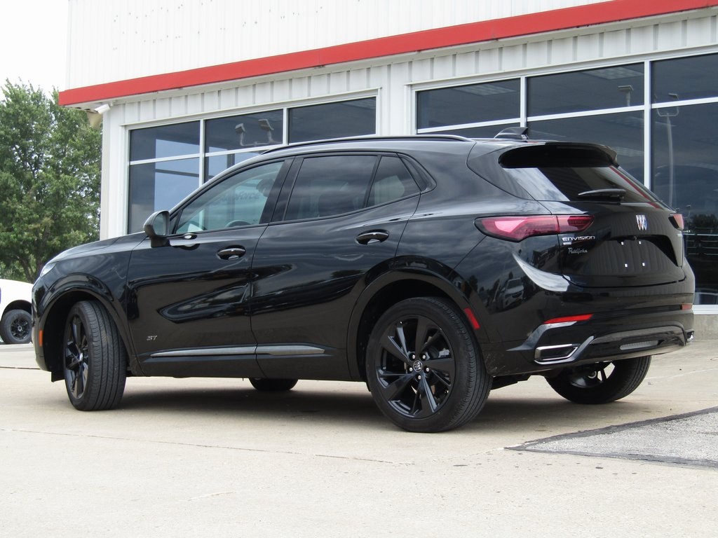 2025 Buick Envision Sport Touring photo 10
