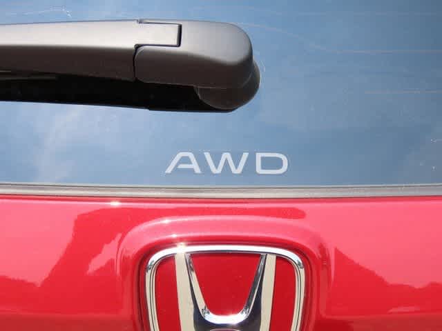 2026 Honda CR-V Hybrid Sport photo 8
