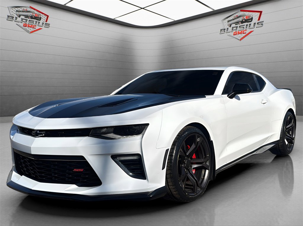 2018 Chevrolet Camaro 1SS's photo