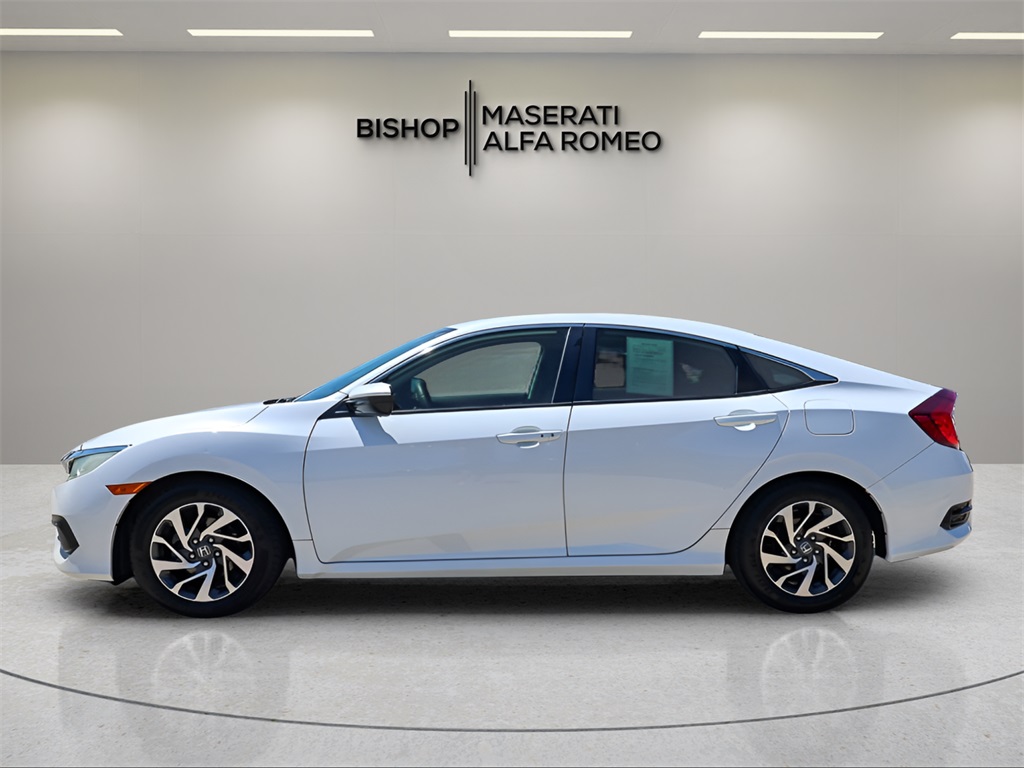 2016 Honda Civic EX photo 6