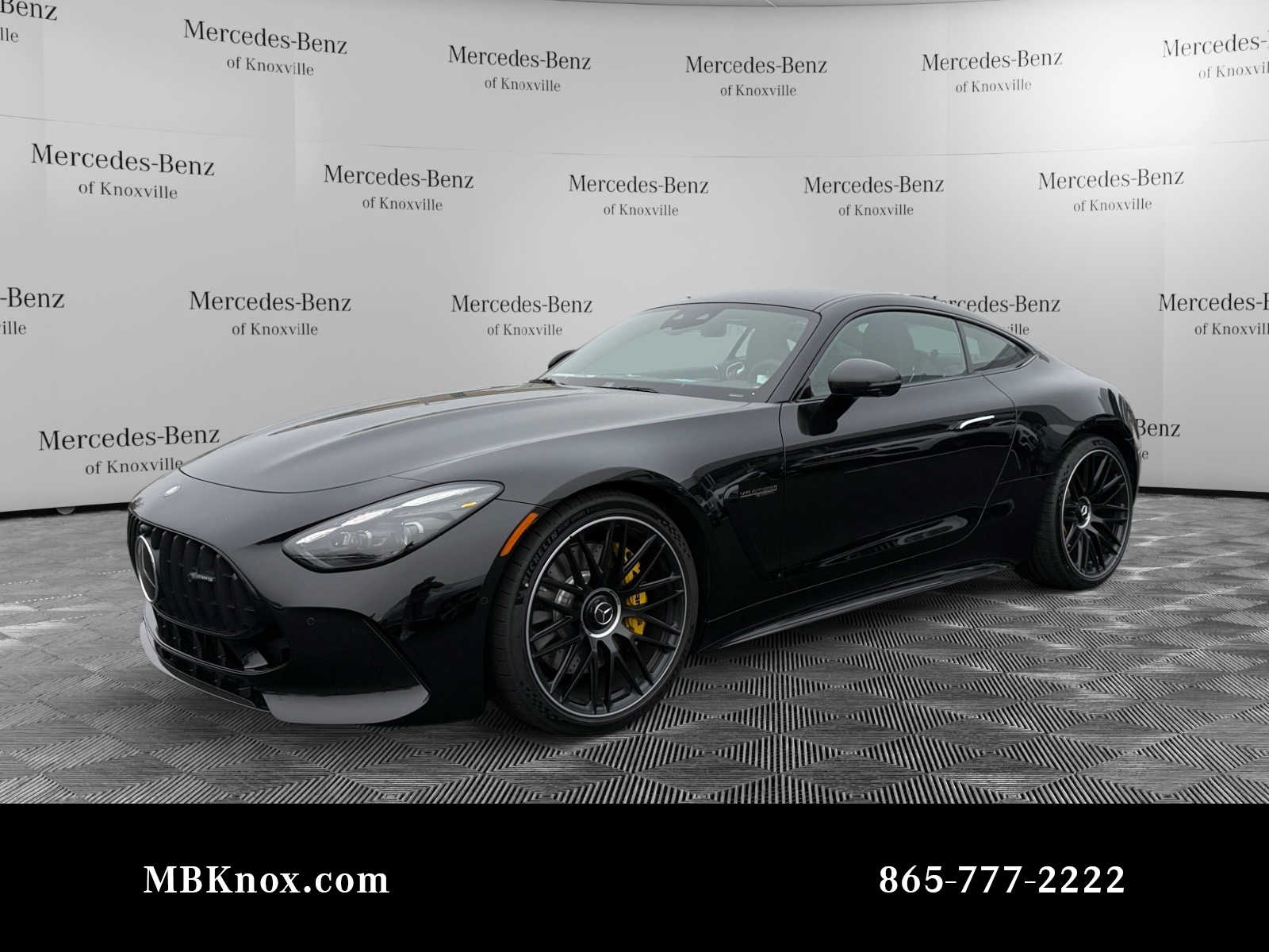 2025 Mercedes-Benz AMG GT Coupe 55's photo