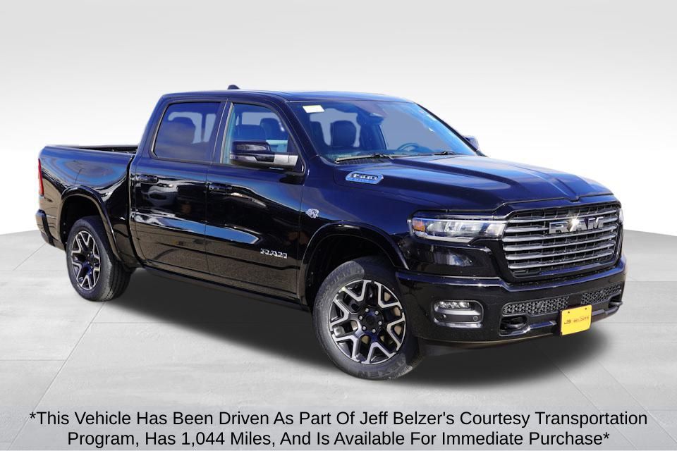 2026 RAM Ram 1500 Pickup Laramie's photo