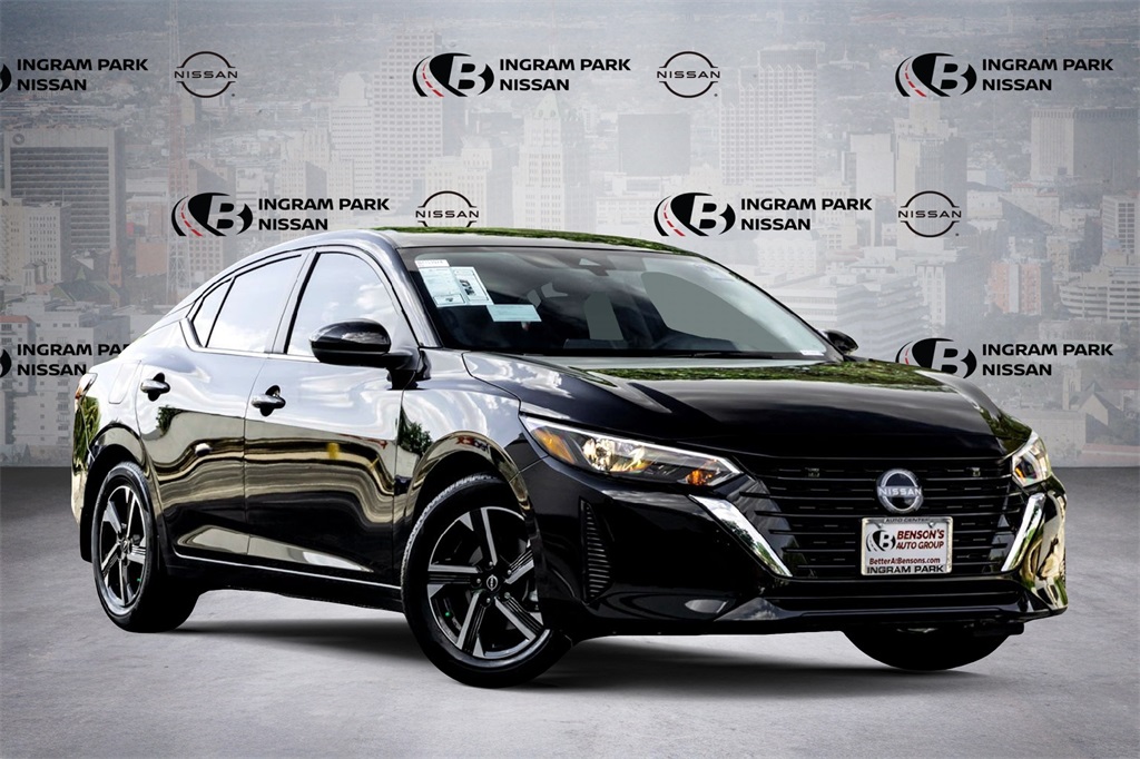 2025 Nissan Sentra SV's photo