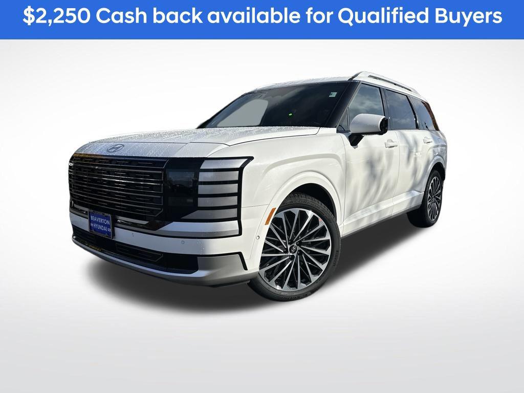 2026 Hyundai Palisade Calligraphy's photo