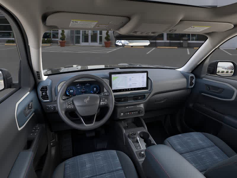 2025 Ford Bronco Sport Heritage photo 8