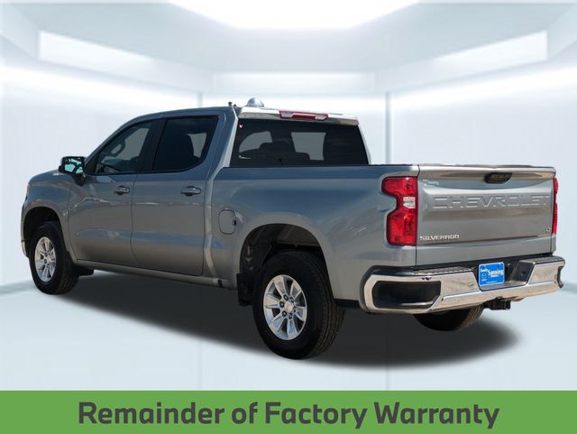 2025 Chevrolet Silverado 1500 LT photo 3