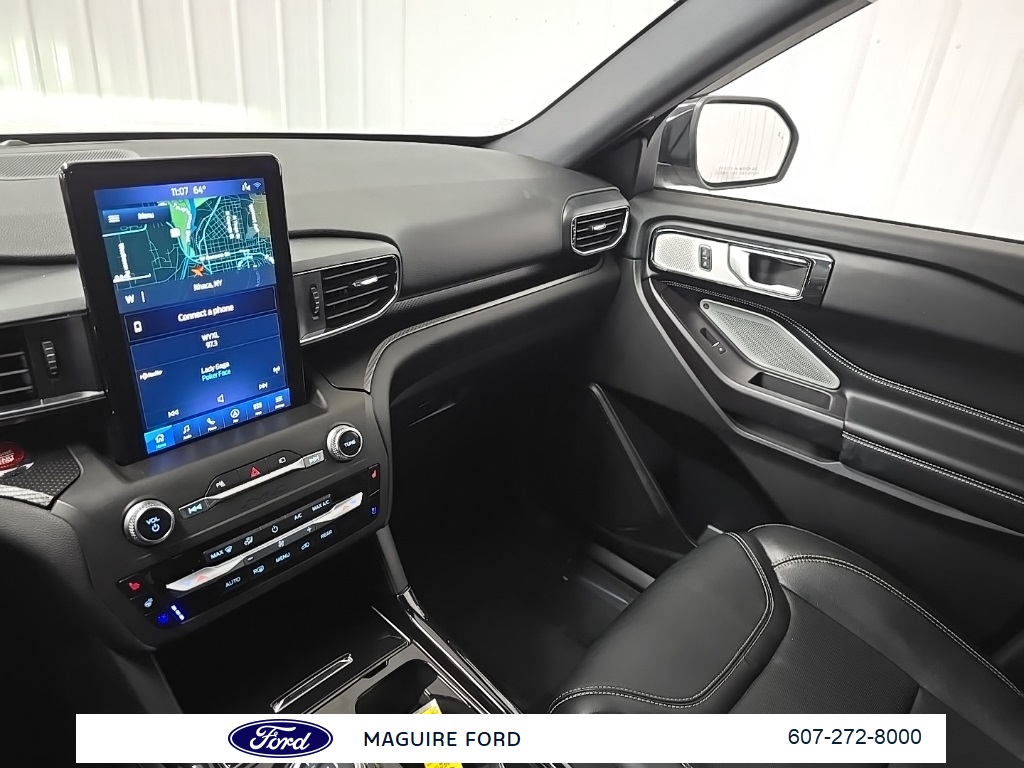 2020 Ford Explorer ST photo 26