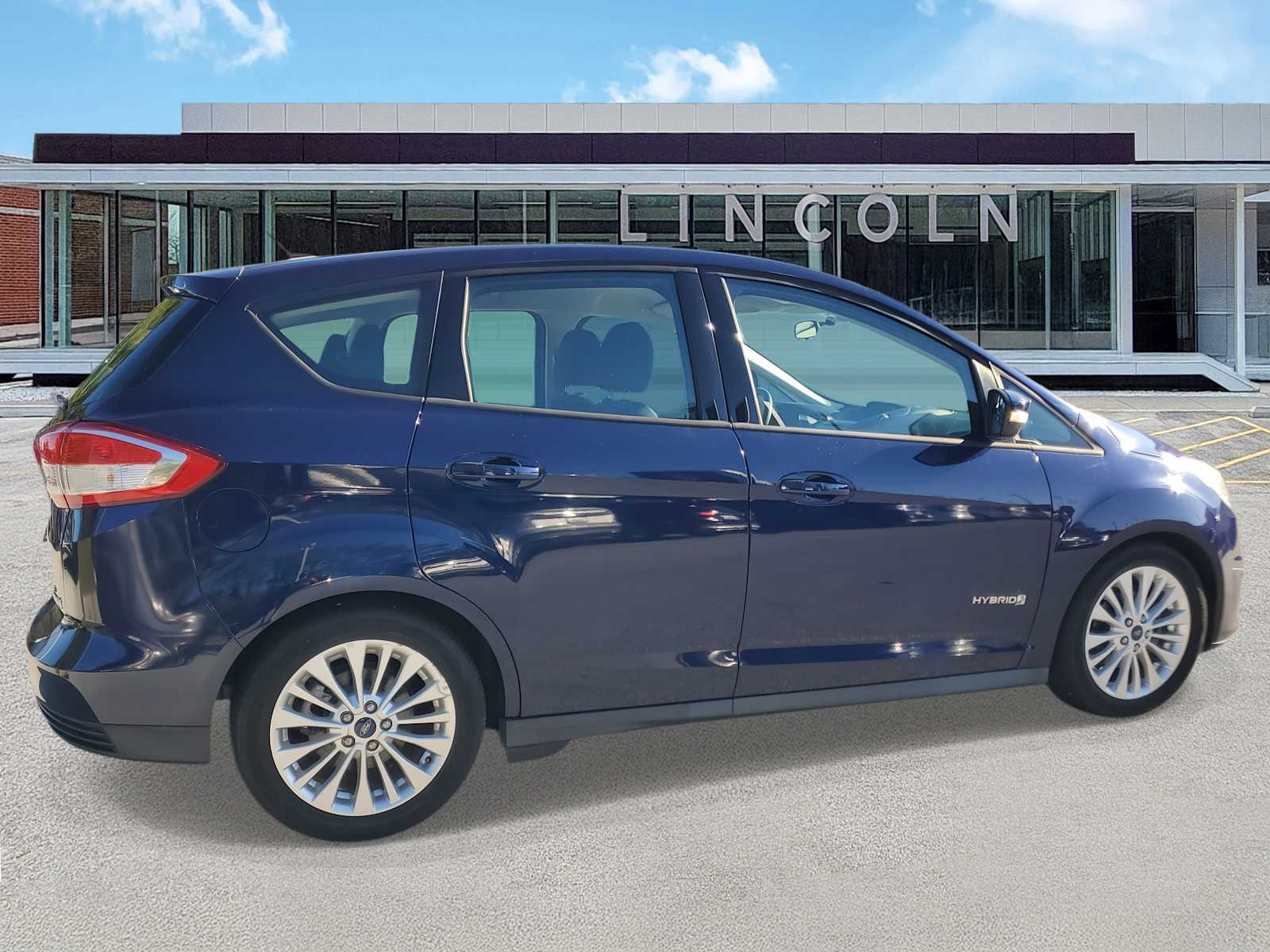 2017 Ford C-Max Hybrid SE photo 3