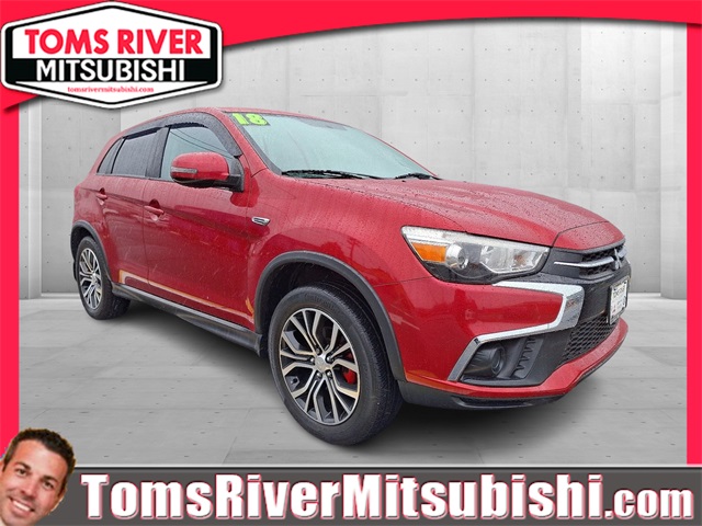 2018 Mitsubishi Outlander Sport ES