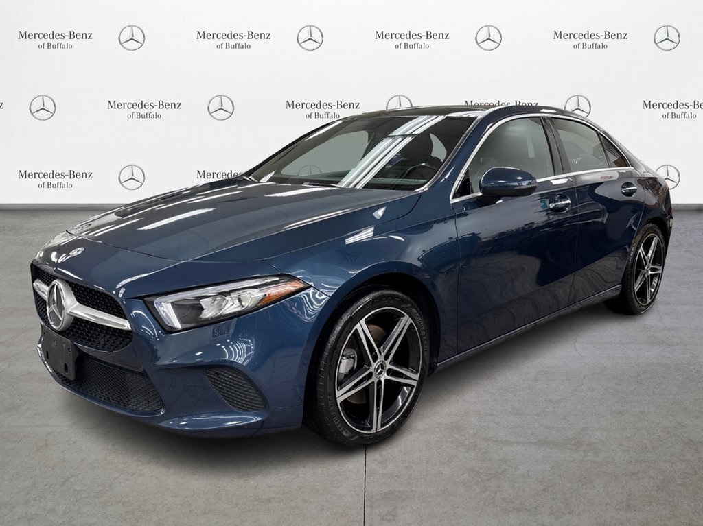 2019 Mercedes-Benz A-Class A220