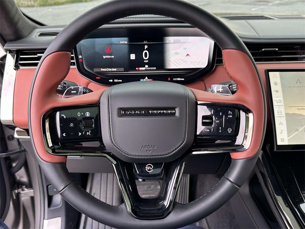 2024 Land Rover Range Rover Sport photo 5