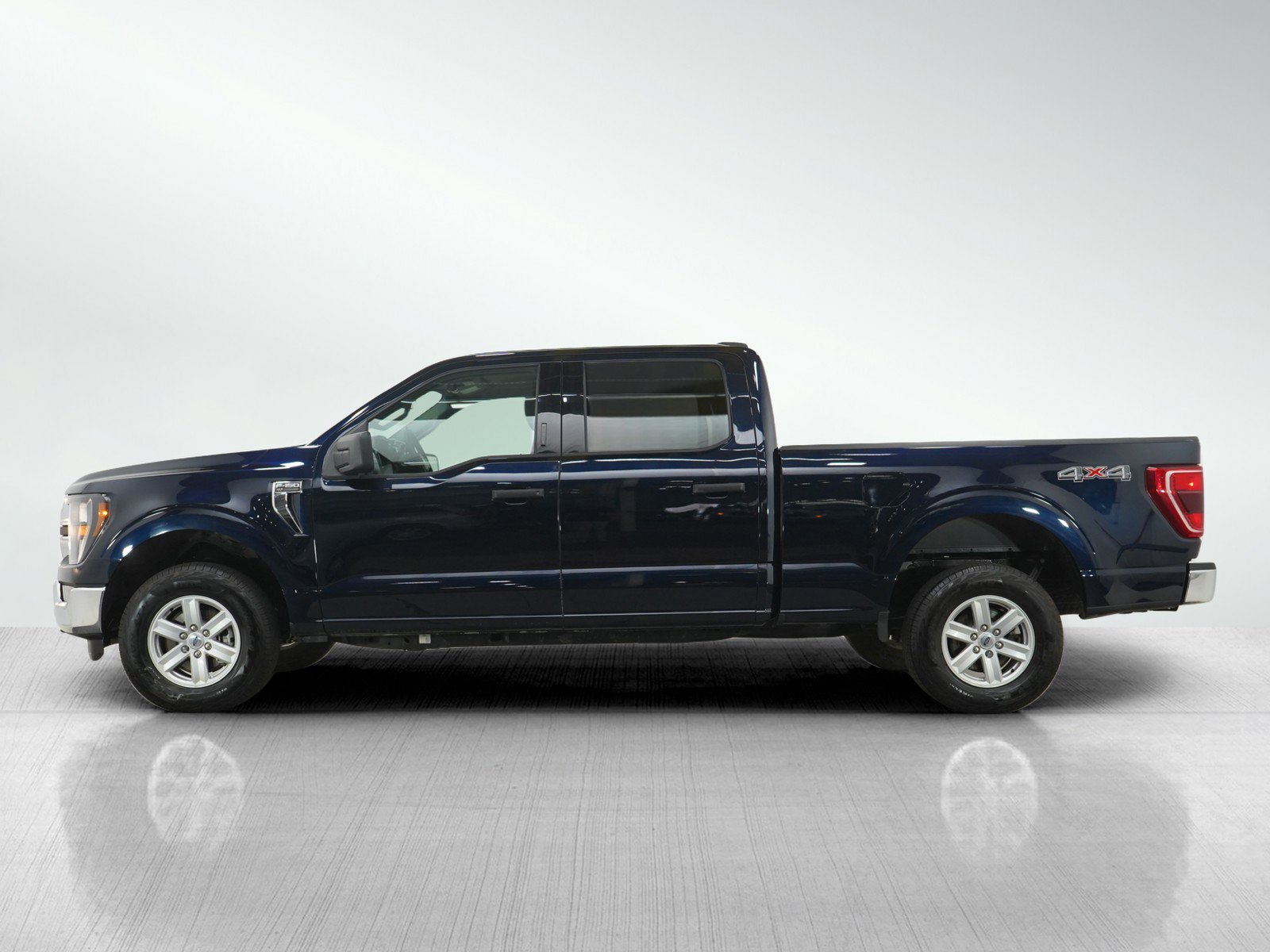 Used 2023 Ford F-150 XLT with VIN 1FTFW1E81PFB10382 for sale in Burnsville, Minnesota