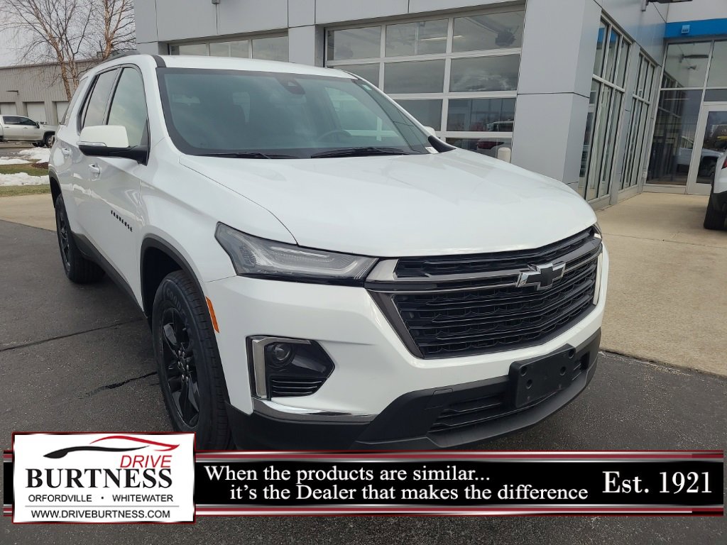 2023 Chevrolet Traverse 1LT's photo