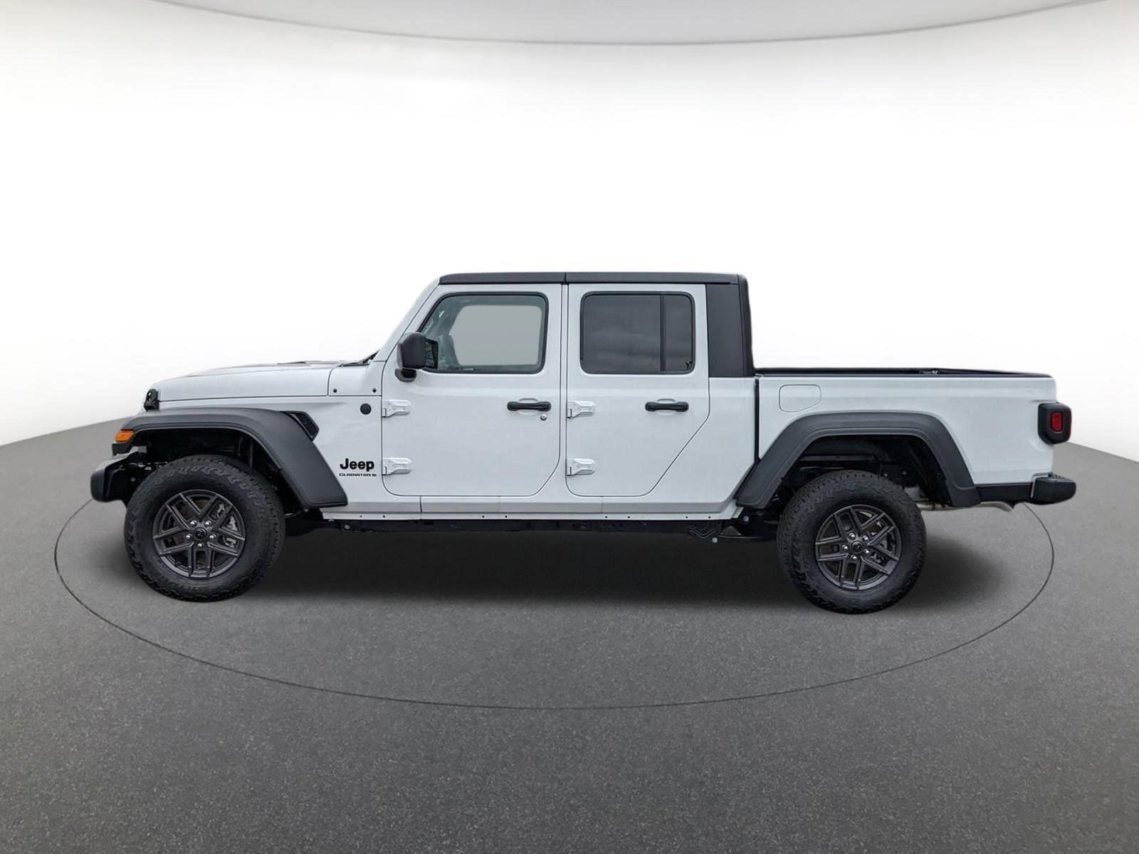 2025 Jeep Gladiator Sport S photo 7