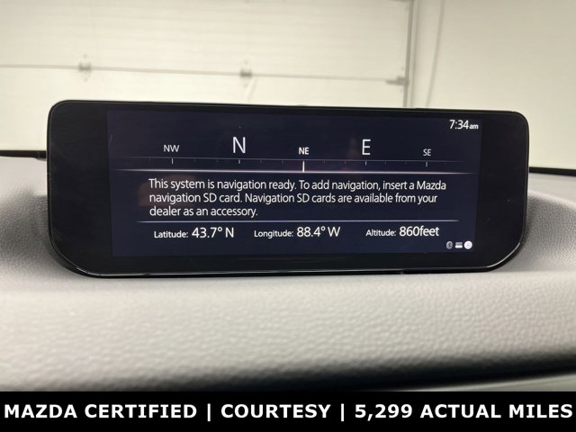 2025 Mazda CX-50 Premium photo 19