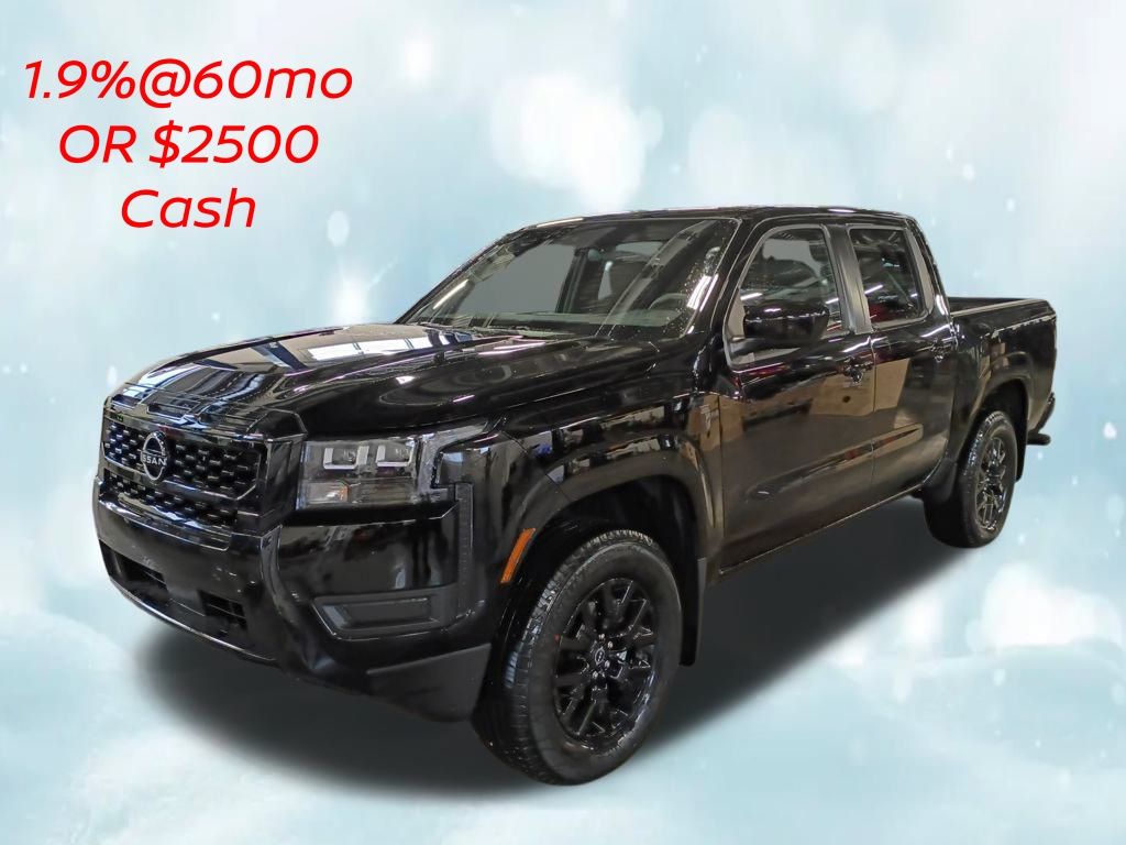 2026 Nissan Frontier SV's photo