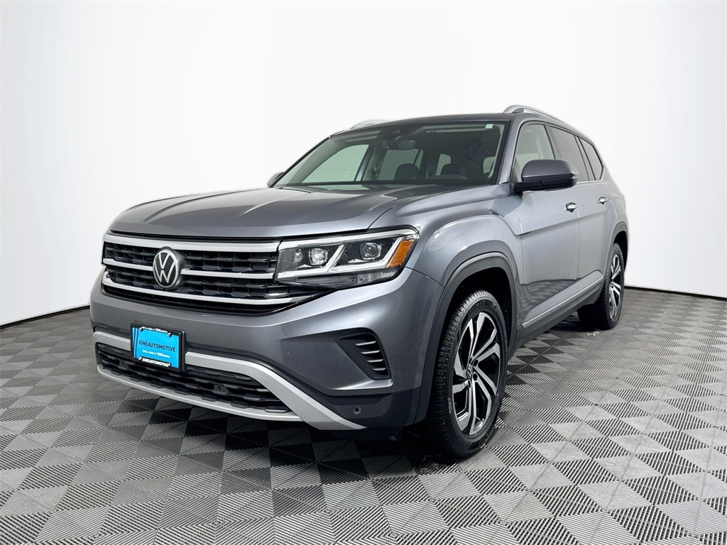 2022 Volkswagen Atlas SEL's photo