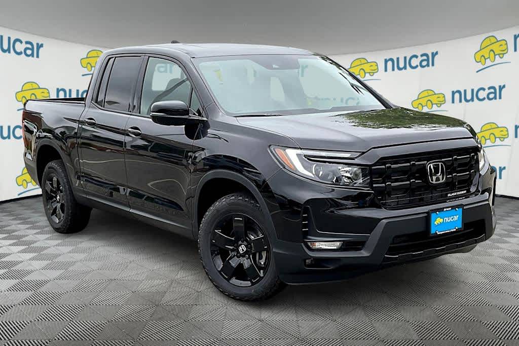2026 Honda Ridgeline Black Edition's photo