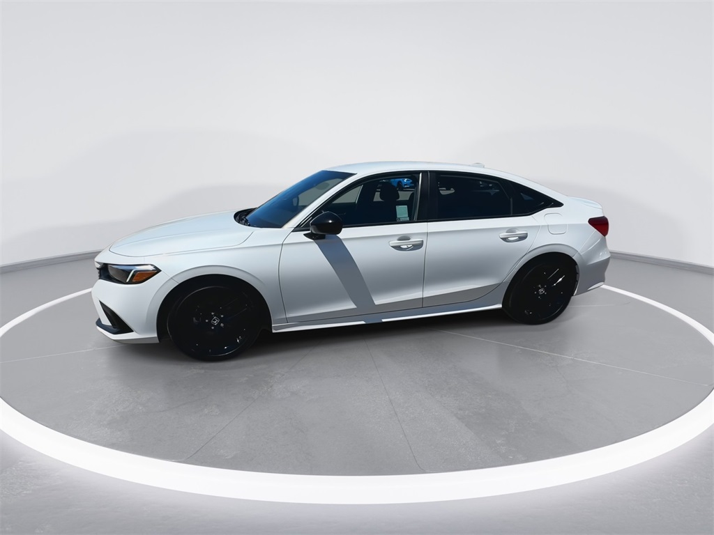 2023 Honda Civic Sport photo 7