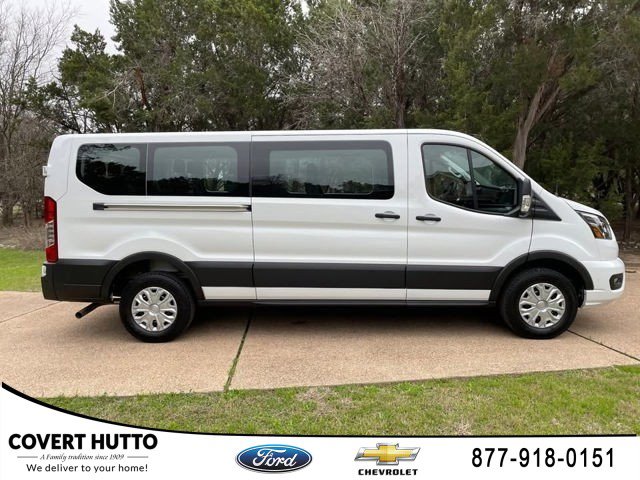 2023 Ford Transit Passenger Van XLT's photo