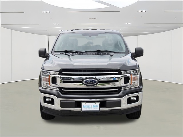 2018 Ford F-150 XLT photo 2