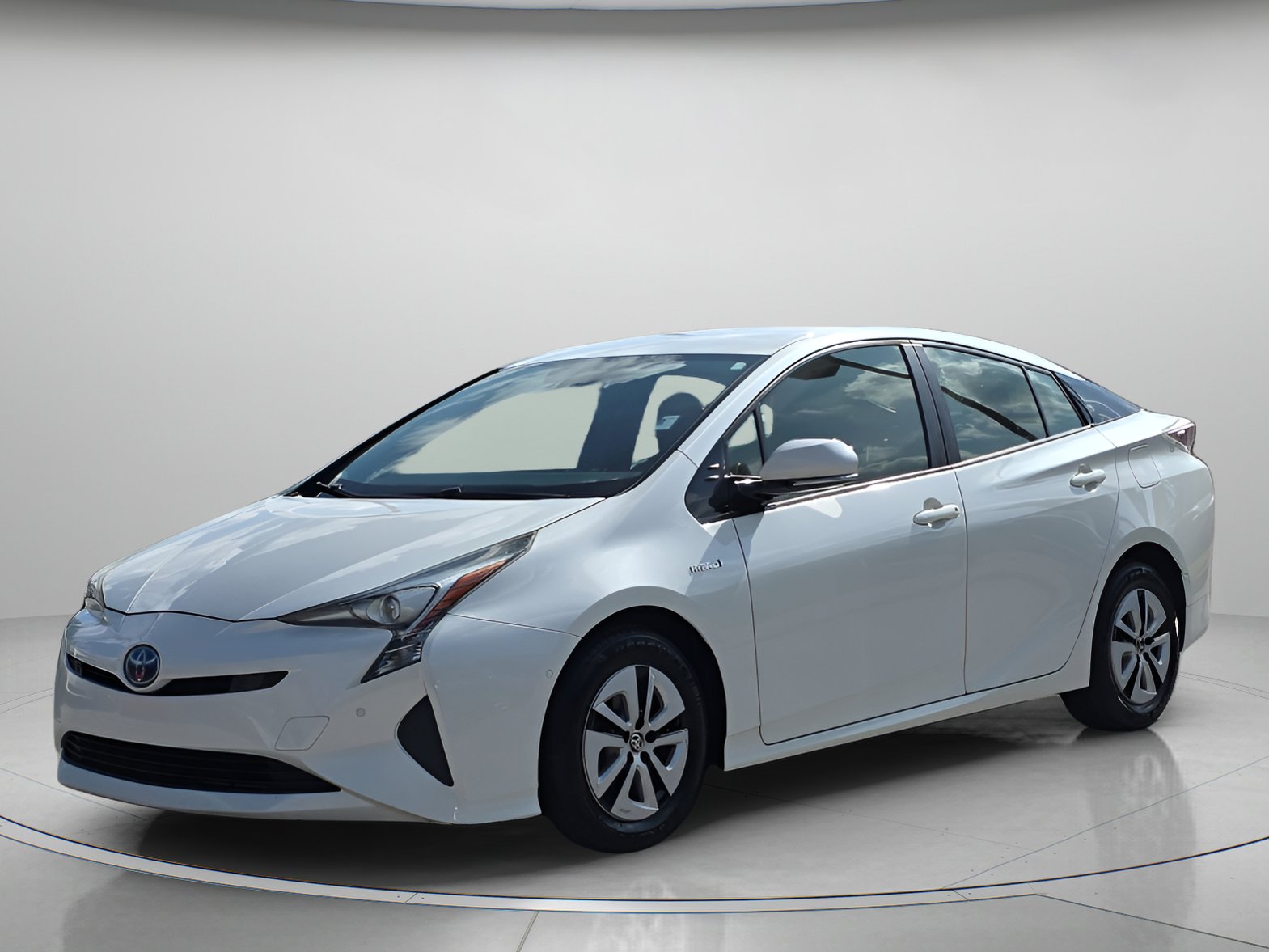 2017 Toyota Prius Two