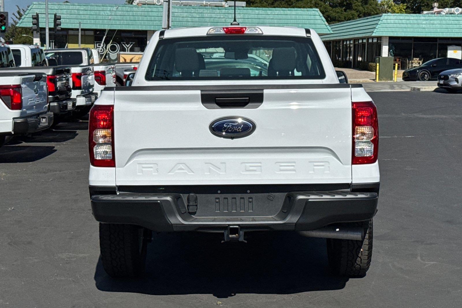 2025 Ford Ranger XL photo 4