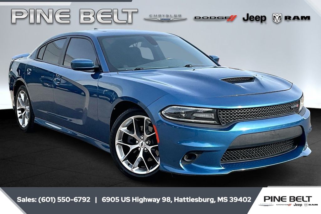 2020 Dodge Charger GT's photo