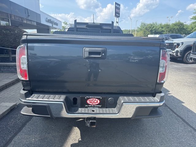 2016 Gmc Canyon SLE photo 6