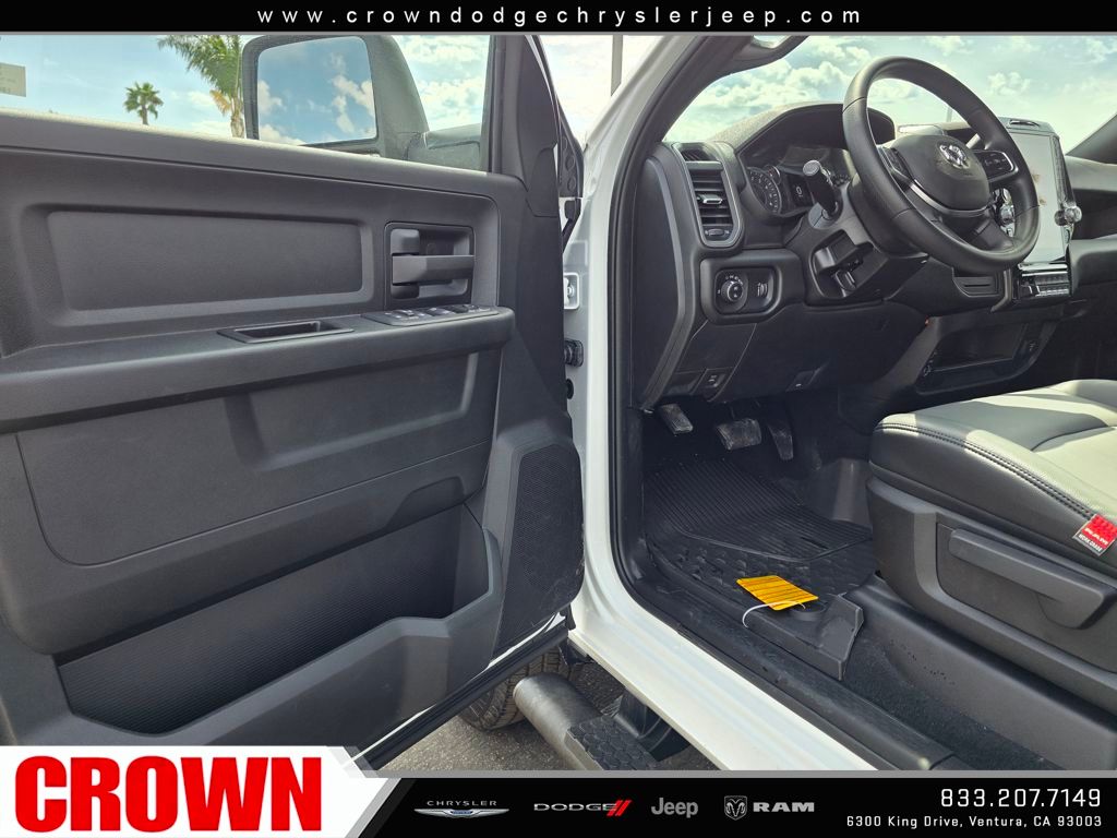 2026 Ram 2500 Tradesman photo 15