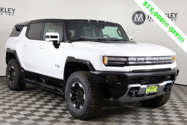 2025 GMC HUMMER EV 2X's photo