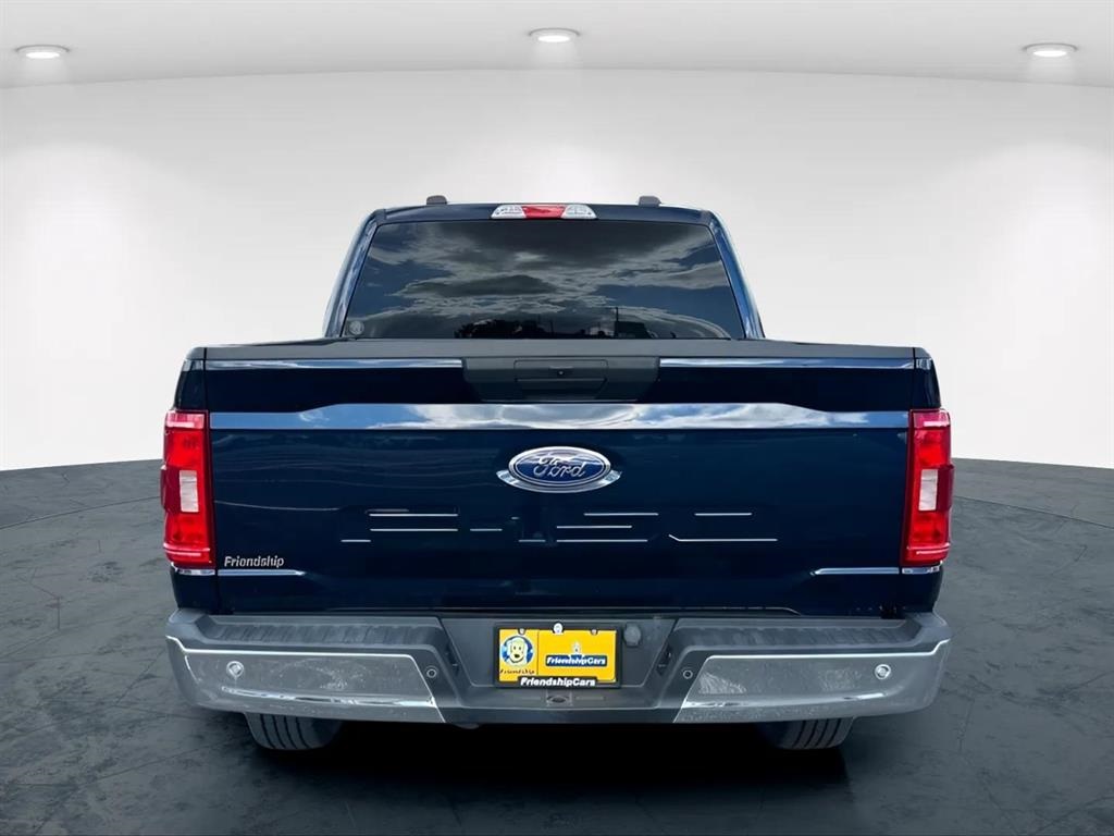 2022 Ford F-150 XLT photo 4