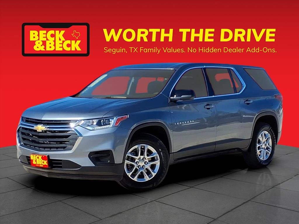 2021 Chevrolet Traverse LS