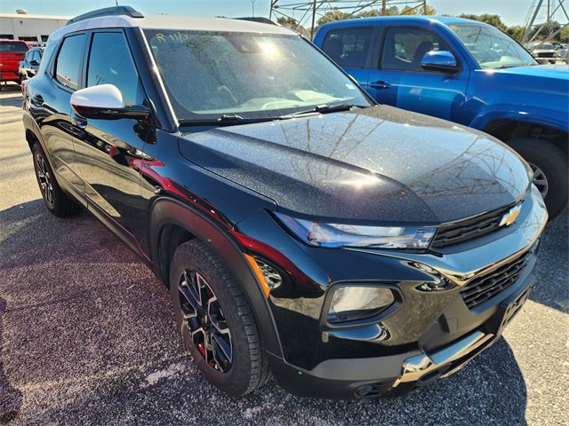 2023 Chevrolet TrailBlazer Activ's photo