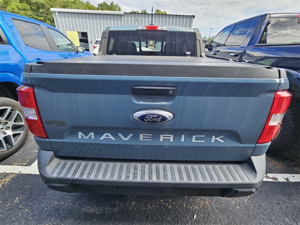 2022 Ford Maverick Lariat photo 7