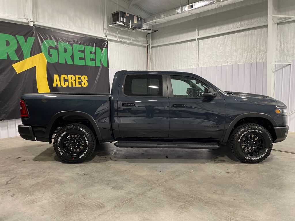 2026 Ram 1500 Rebel photo 2