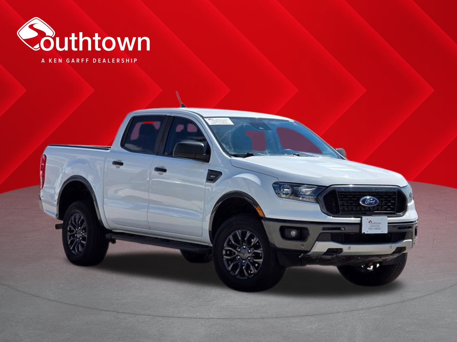 2019 Ford Ranger