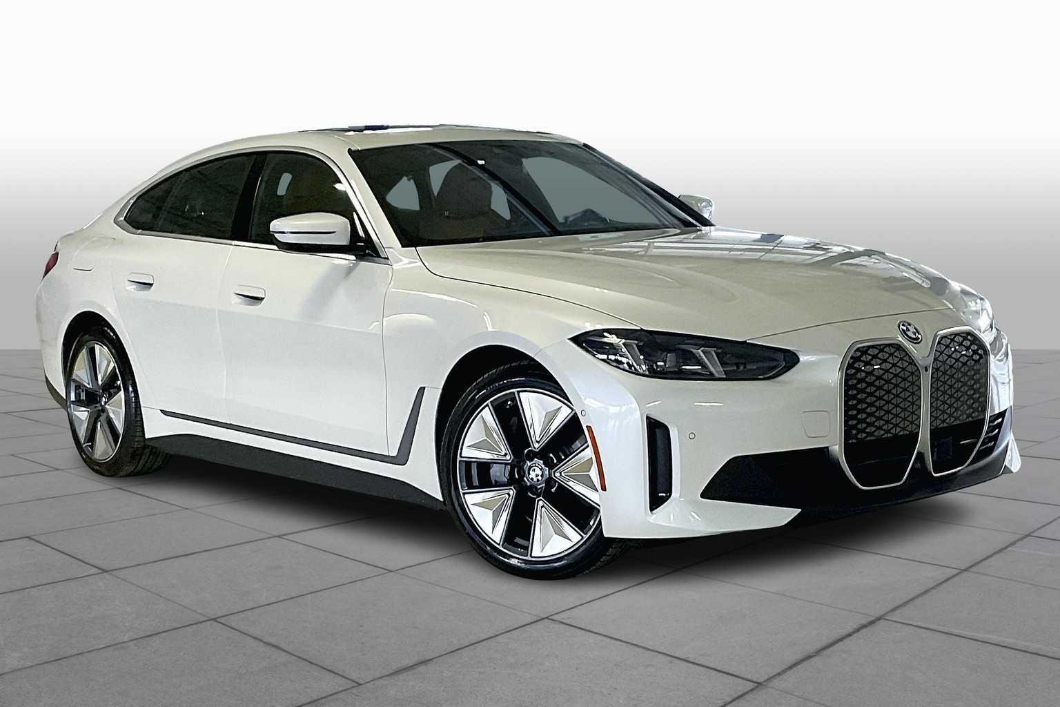 Used 2025 BMW i4 40 with VIN WBY23HD06SFU50159 for sale in Arlington, TX